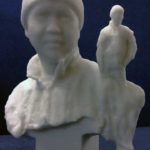 Wilfred Stijger sculpture 3D printing