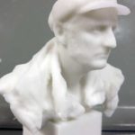 Wilfred Stijger sculpture 3D printing