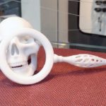 Wilfred Stijger sculpture 3D printing