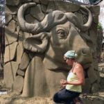 Wilfred Stijger sand sculpture